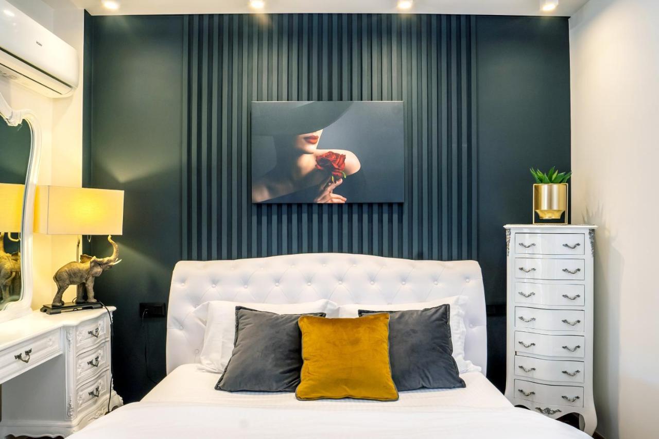 Διαμέρισμα Ecostay - Infinity Business Class 2bdr By The Sea In Alimos